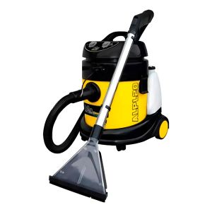 Aspiradora Bta Tools Alpl20 20l Amarilla Y Negra Eli Color Amarillo/negro