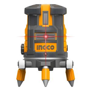 Nivel Laser A/nivelante Industrial Rojo Ingco Hll306505 * *