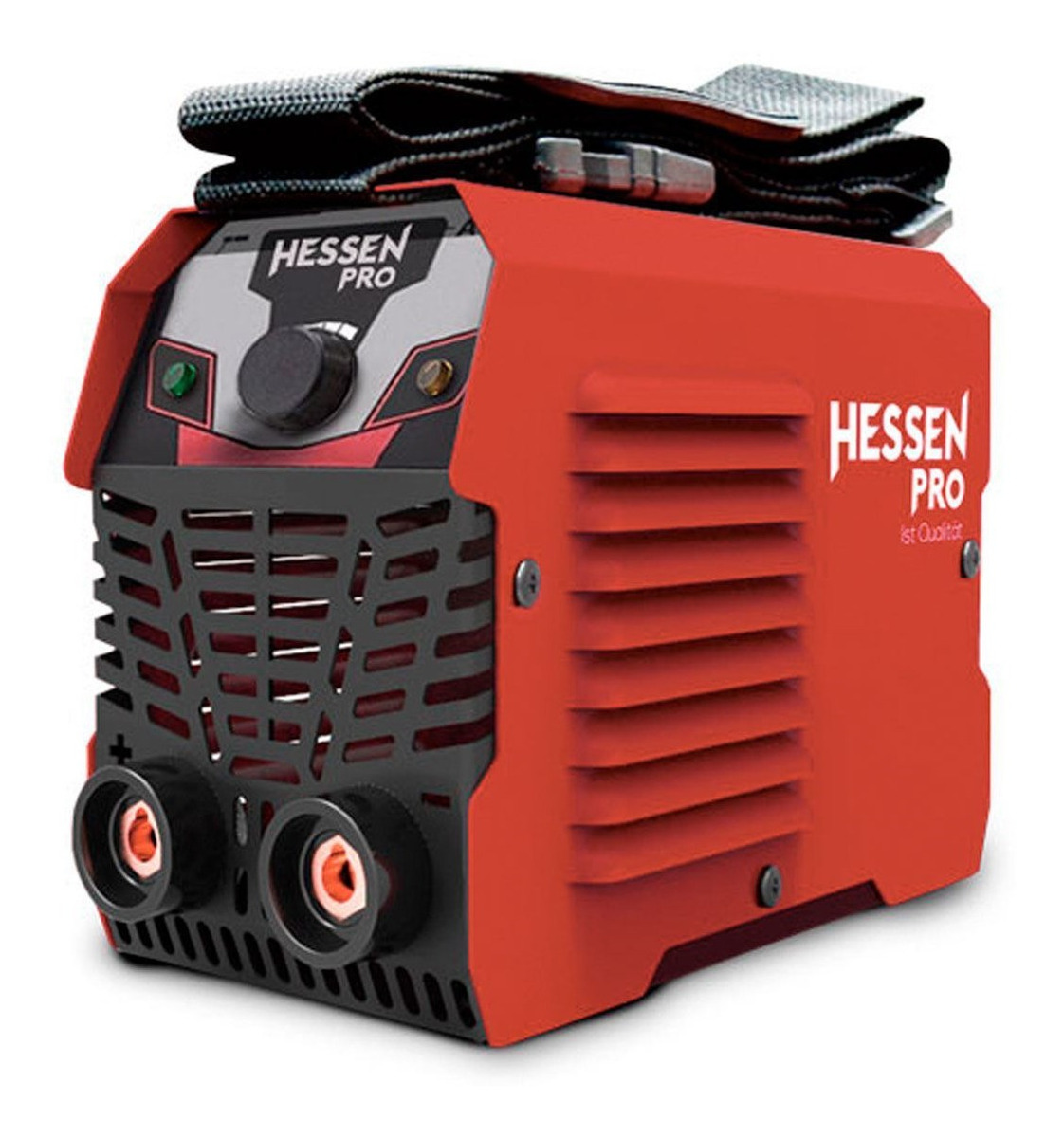 Soldadora Inverter Hessen Pro 130 Amp Gtia 1 Año - Imagen 3