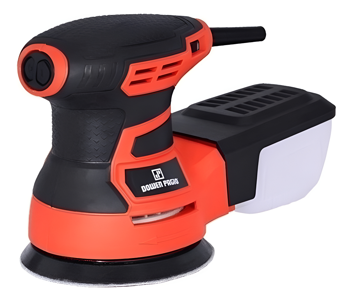 Lijadora Roto Orbital Profesional 350w Lijas 125mm