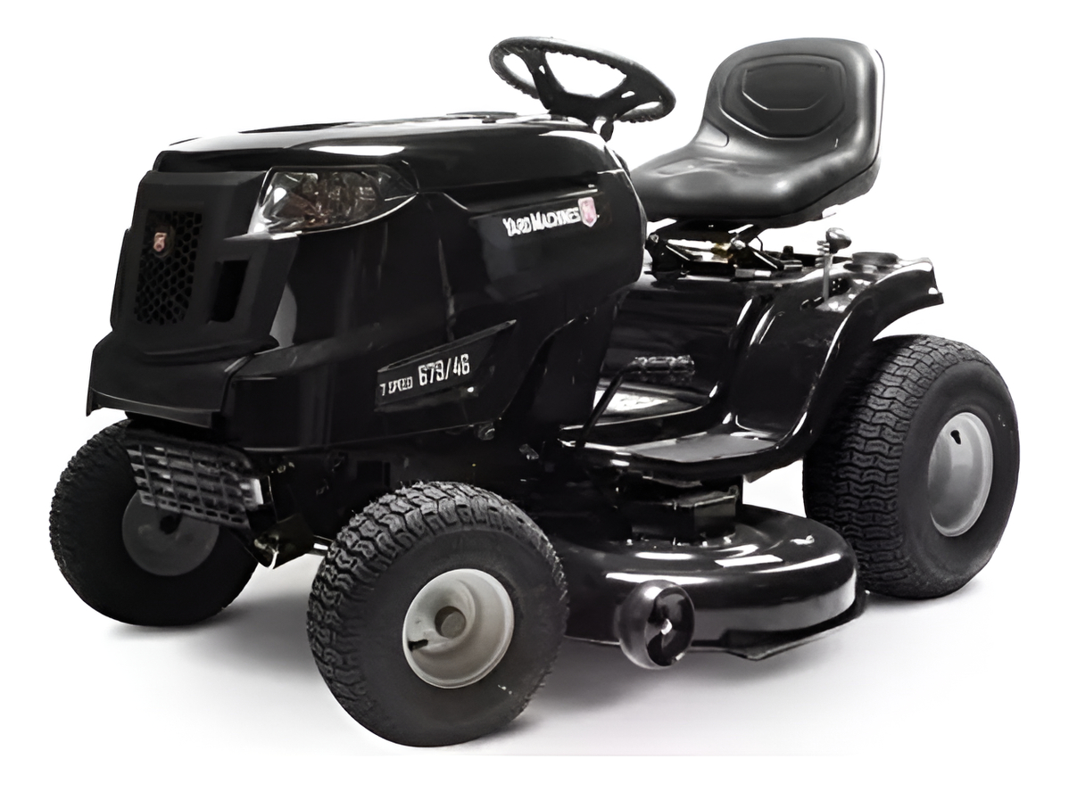 Tractor De Jardín Yardmachine De 22 Hp 2 Cilindros Chacra Ca