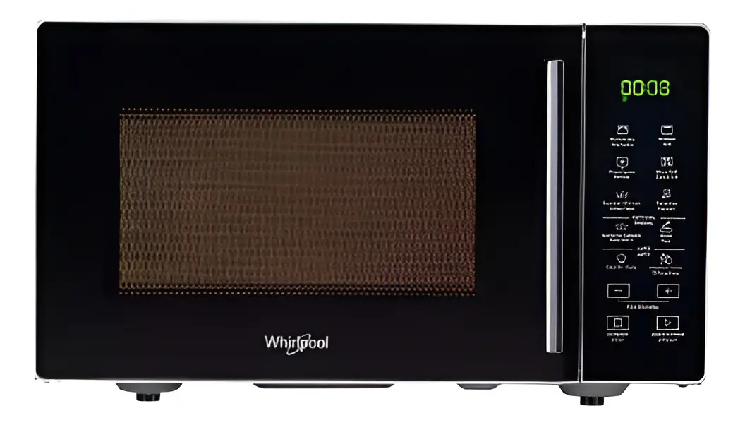 Microondas Grill Whirlpool Auto Limpieza Wmg25sk25f Kirkor