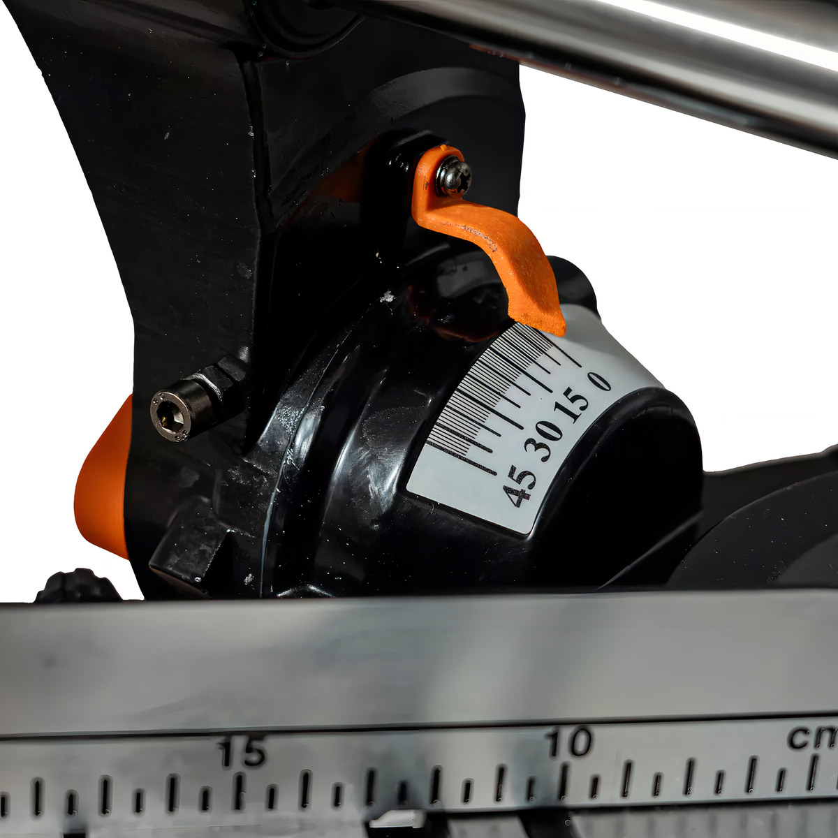 Sierra Ingletadora Telescopica Brushless Lusqtoff 18v - Imagen 8