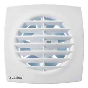 Extractor De Baño Modelo Ej-300 S James