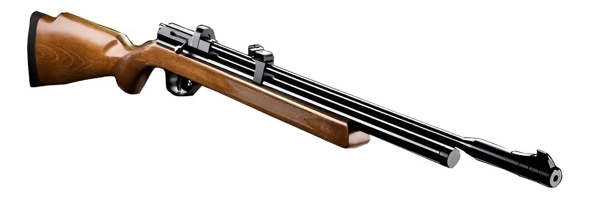 Rifle Artemis De Pcp Modelo Pr900w Cal 5.5 243 M/s