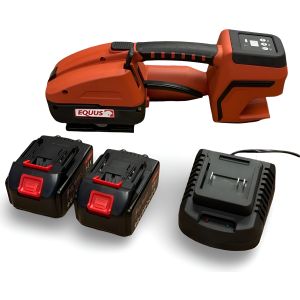 Flejadora Equus Inalambrica Bateria De Litio