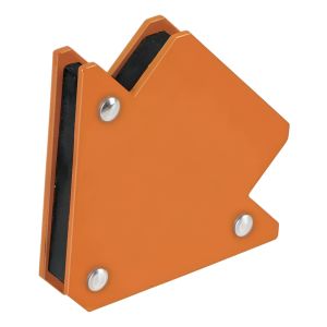 Escuadras Magnética Soldar Carpintero 23kg Lusqtoff Lqe6002