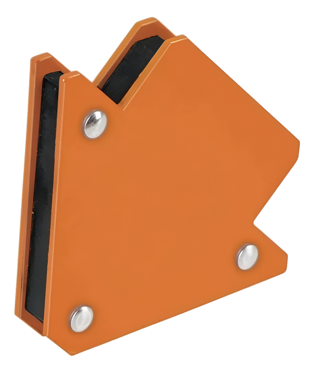 Escuadras Magnética Soldar Carpintero 23kg Lusqtoff Lqe6002