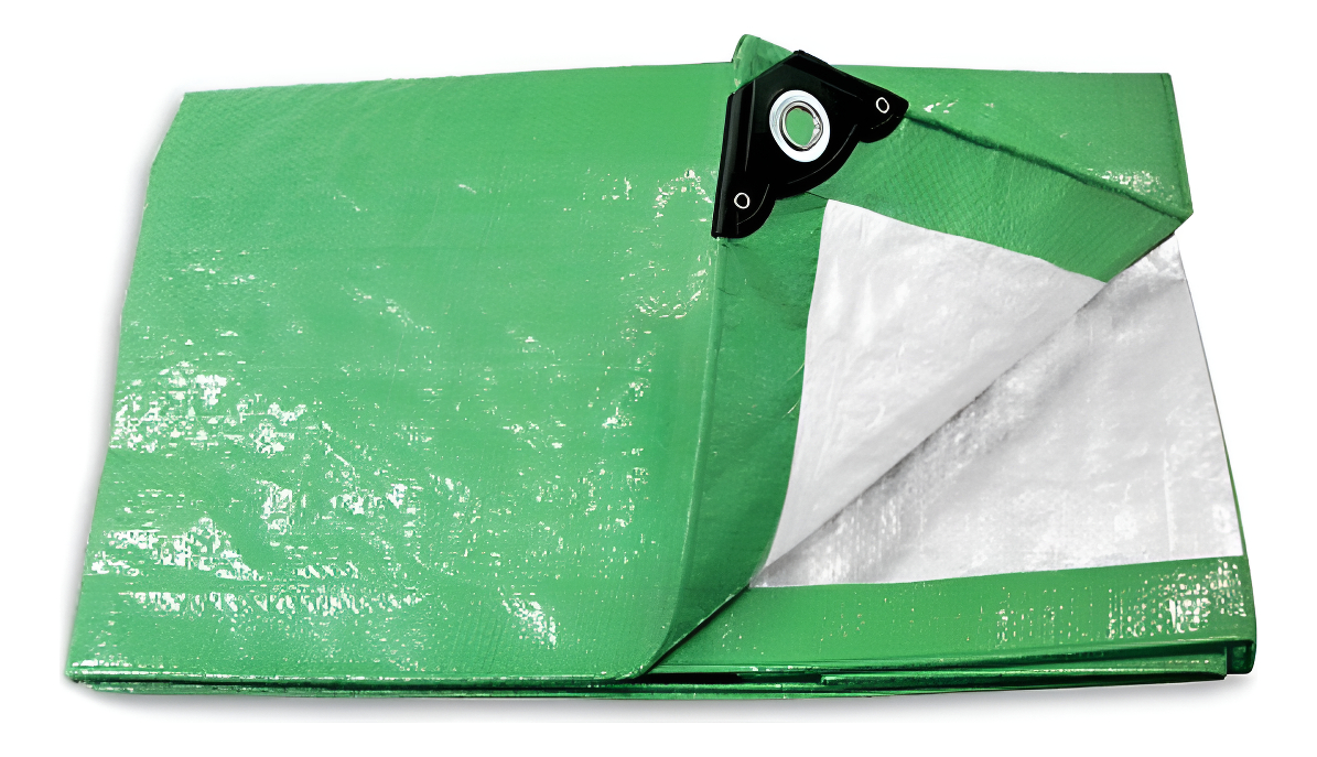 Lona 5 X 6 M, Verde, Pretul Pretul 23752 Kirkor