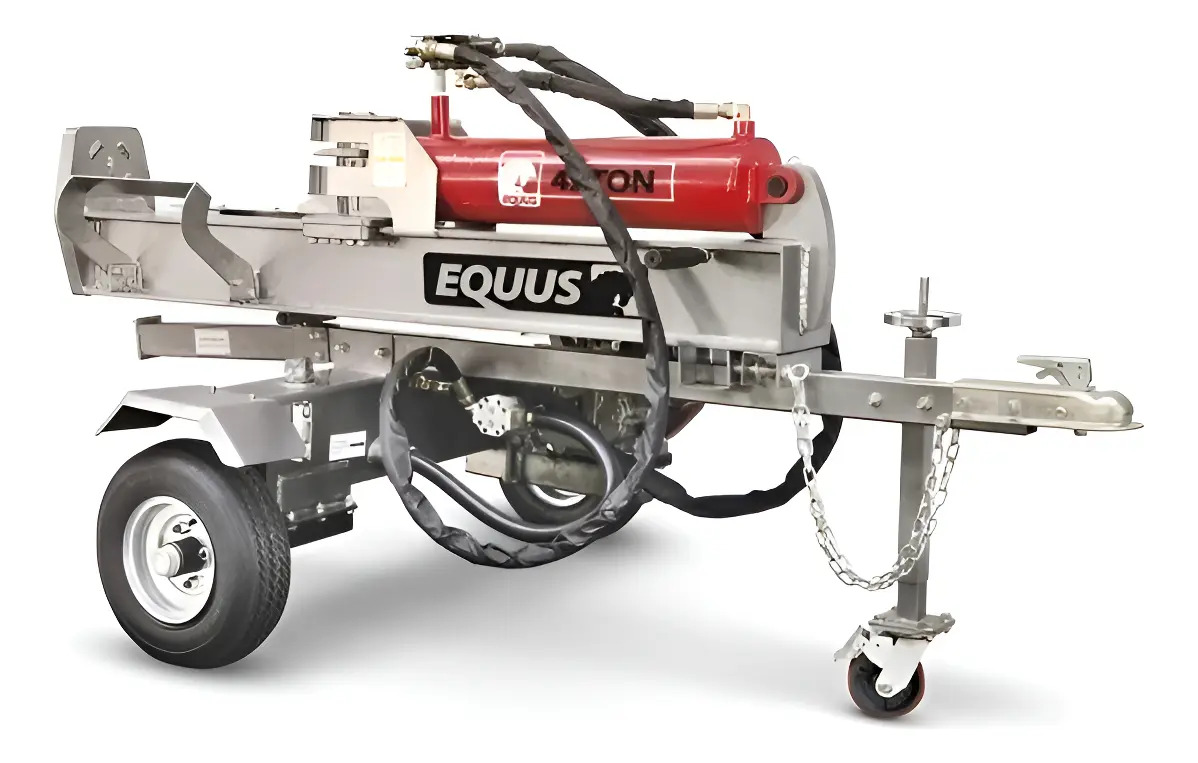 Rajadora De Leña Equus 45 Toneladas