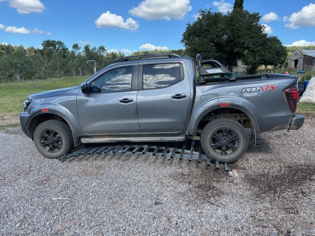 Mataburro En Caño Galvanizado 2.6x3m Equus - Imagen 5