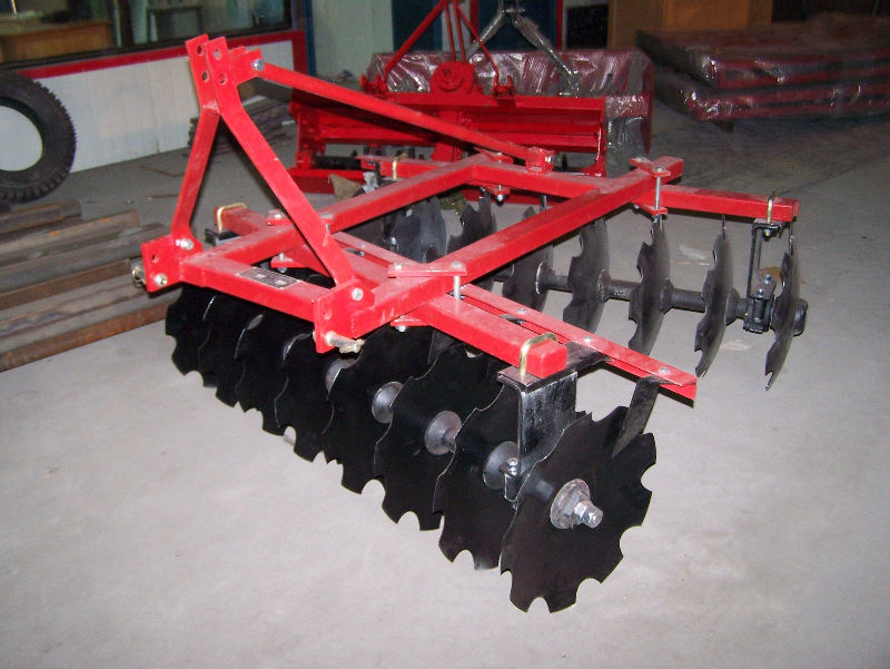 Disquera De 16 Discos 1.8m - Imagen 2