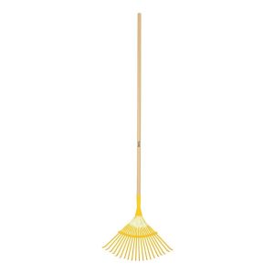 Escoba Metálica 20 Dientes, Cabeza Curva, Pretul 21431