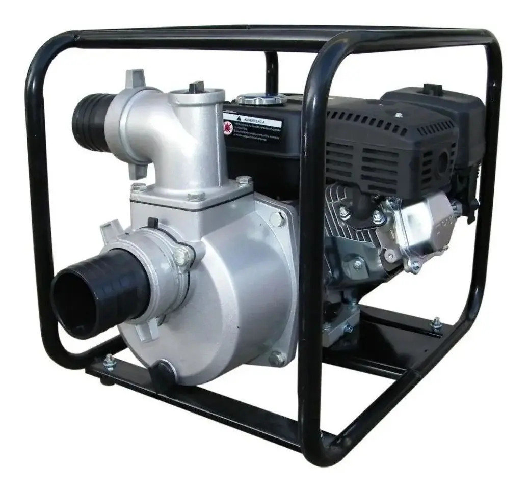 Motobomba Nafta 6.5 Hp Bta Caudal 25000l/hora 11/2 Salida