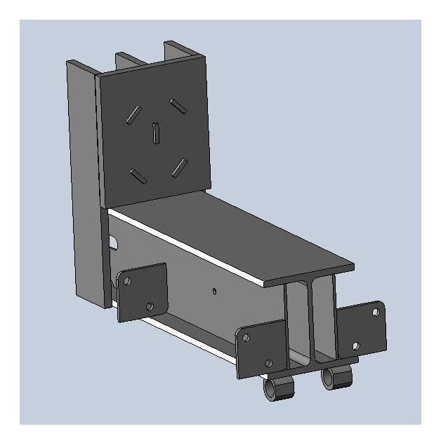 Rajadora De Leña Equus 45 Toneladas - Imagen 8