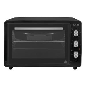 Horno James Hj 34 Negro Electrico 1300w 34 Litros