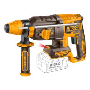 Rotomartillo Brushless Valija Y Accesorios Ingco Crhli202682