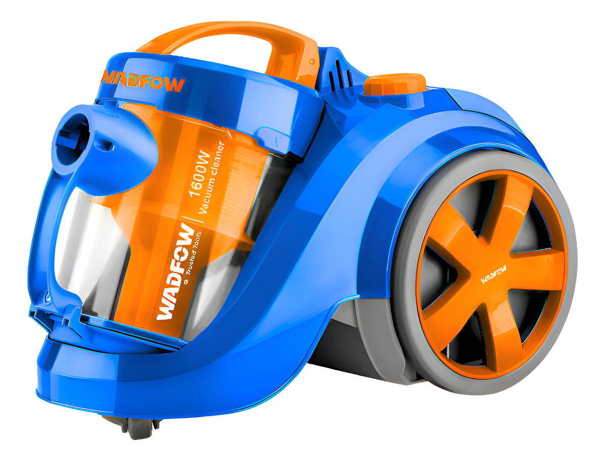 Aspiradora Domestica 1.8lt Filtro Hepa Wadfow Wvr6520