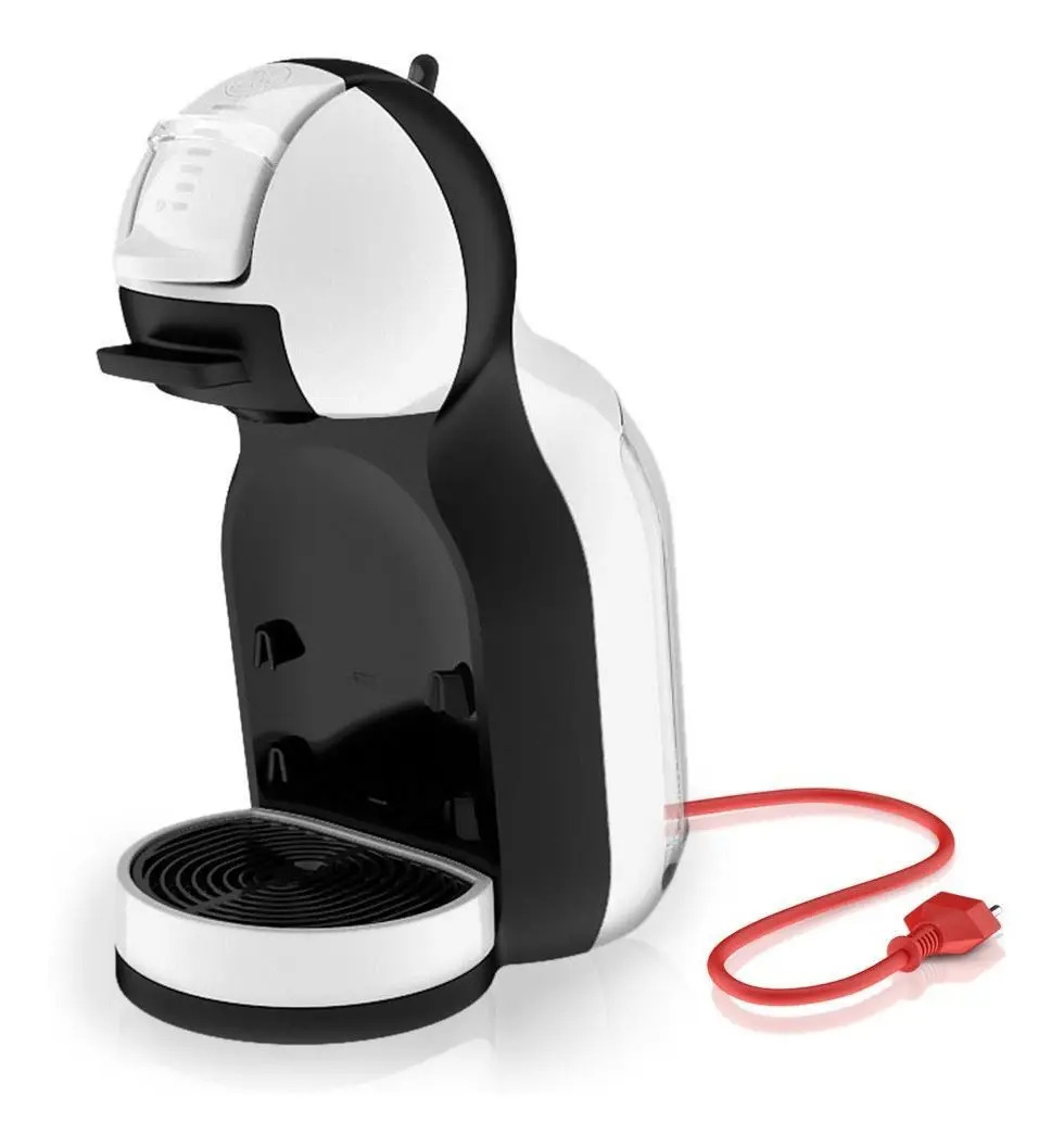 Cafeteras Cafetera Nescafe Dolce Gusto Mini Me Blanca Kirkor