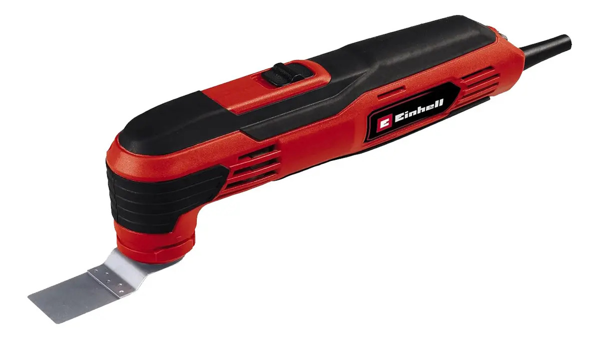 Sierra Multiherramienta Oscilante Einhell Tc-mg 250 Ce - 4465185 Classic Con Accesorios - Imagen 5