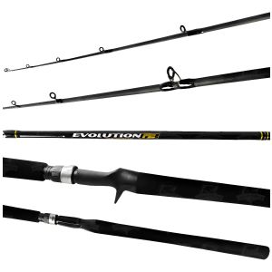 Caña Marine Sports Evolution Evg3-s601mh 1.83mt 1t