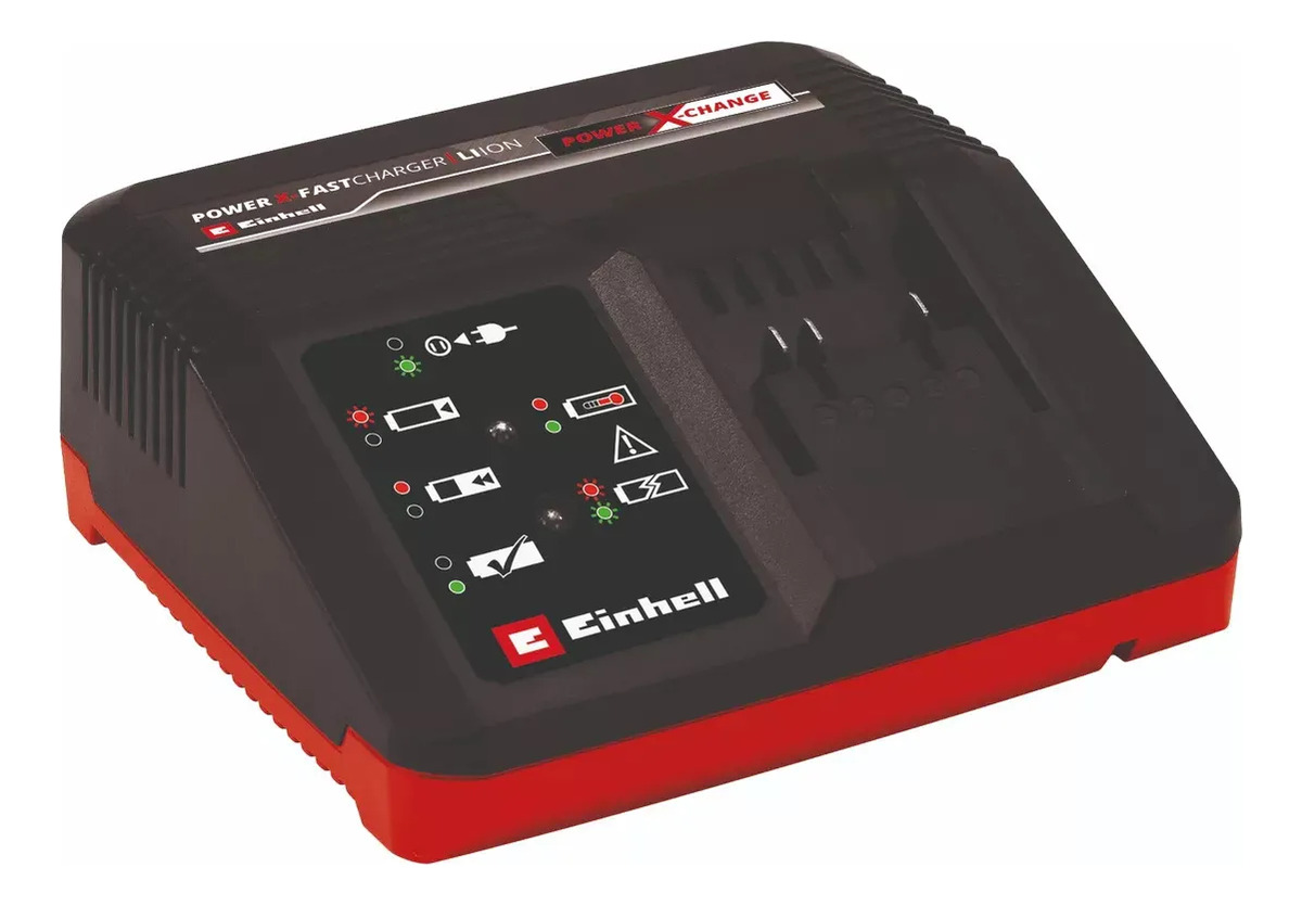 Batería 5,2 Ah Einhell + Cargador Rápido - Imagen 3