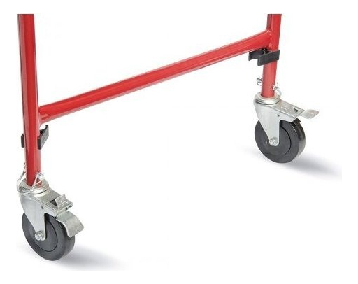 Mini Andamio Equus Multiuso Plegable Con Bandeja - Imagen 5