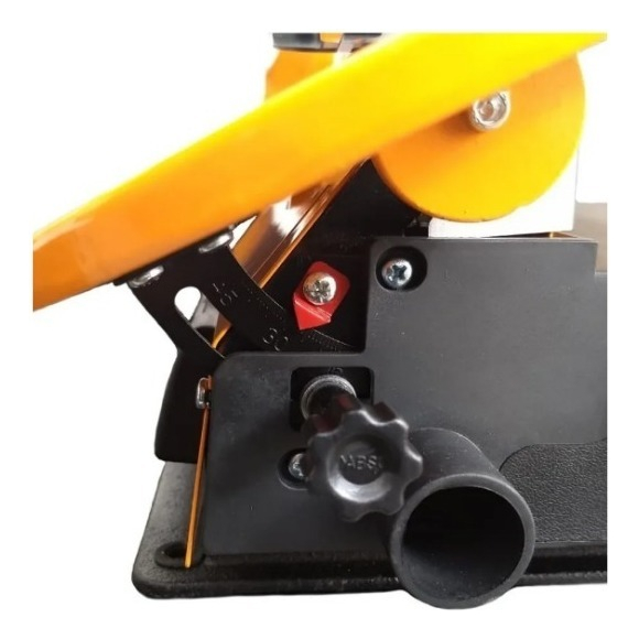 Sierra Caladora De Banco 125w 1600rpm Lusqtoff Sc-16av - Imagen 6