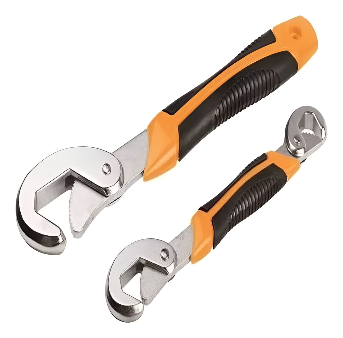 Juego Llave Para Caños Universal Multiproposito Tolsen 15282