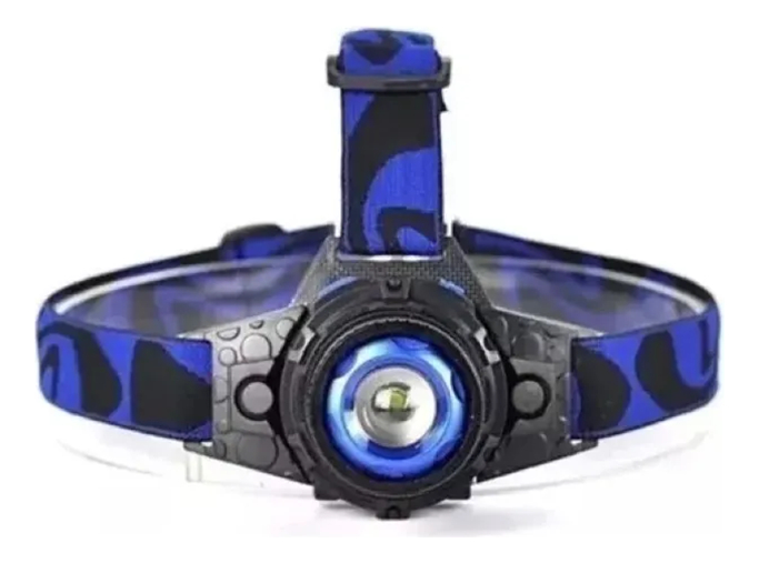 Linterna Minero Roswell 1 Led T6 10w Recargable - Imagen 3