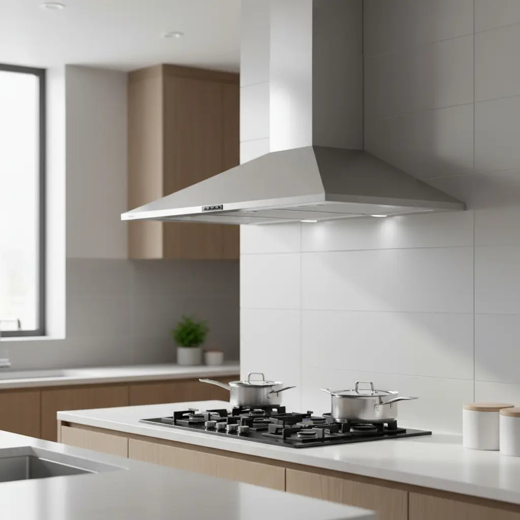 Campana Whirlpool 90cm Led - Imagen 2