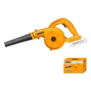 Sopladora Aspi 20v Sin Bateria Ni Carg Ingco Cabli20028