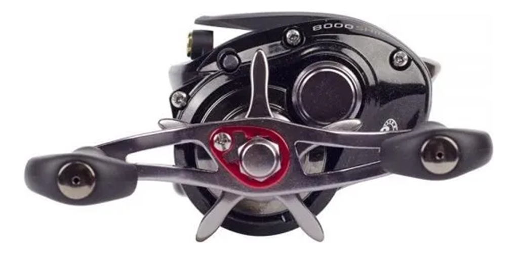 Reel Galleta Brisa Lite 8000 Shi Marine - Imagen 2