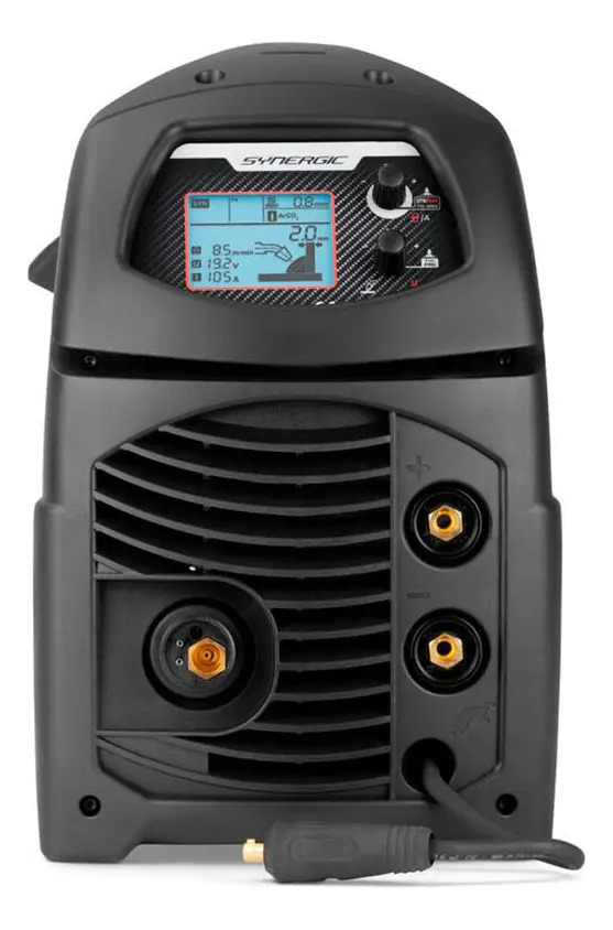 Soldadora Mig 220a Technomig 210 Dual Sinergic Telwin - Imagen 2