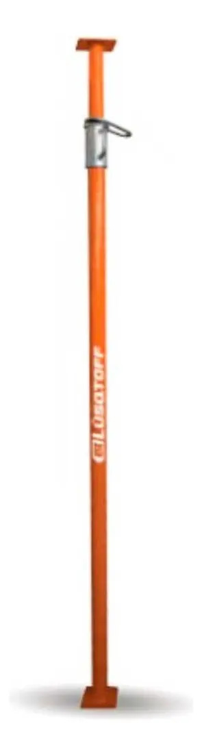 Puntal Telescópico Reforzado 1,70 Mt A 3 Mts Lusqtoff - Imagen 3