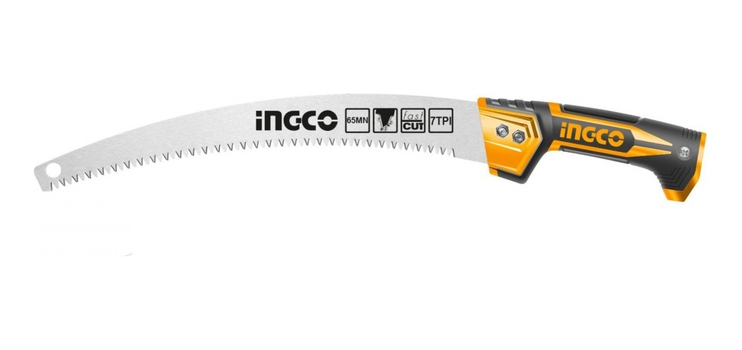 Sierra De Poda 330mm Ingco Hps33028c