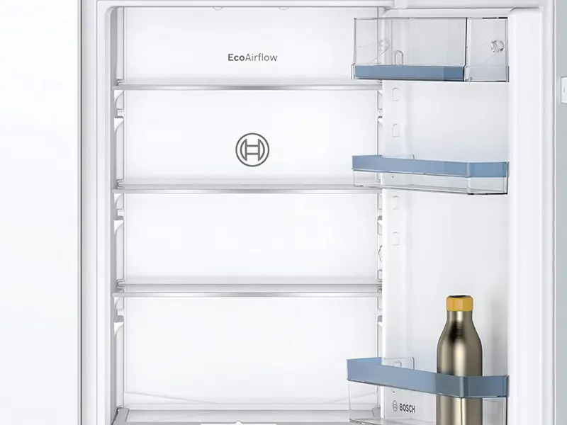 Refrigerador Panelable Bosch Con Freezer Kiv86vse0 267 Lts - Imagen 4