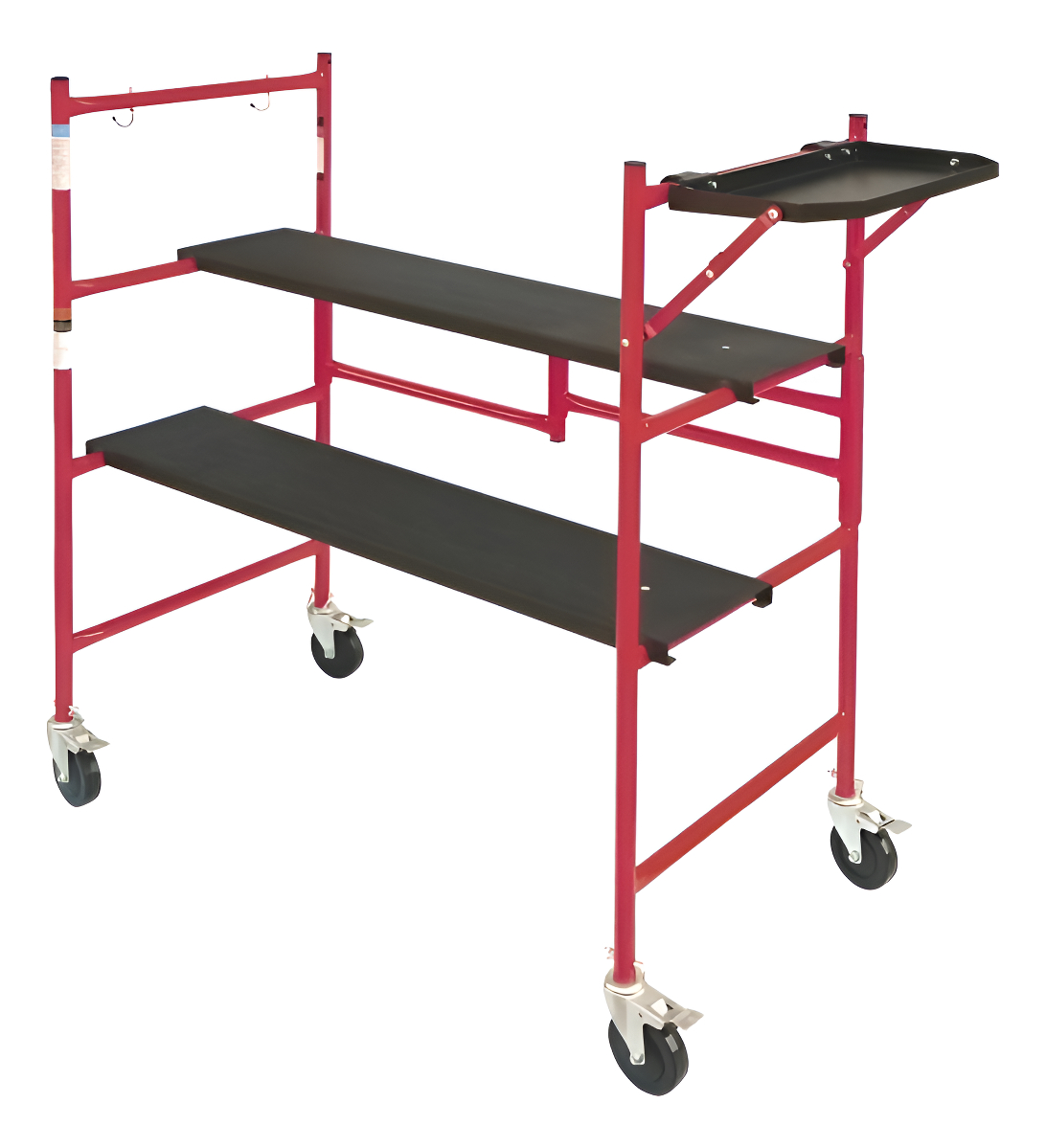 Mini Andamio Equus Multiuso Plegable Con Bandeja