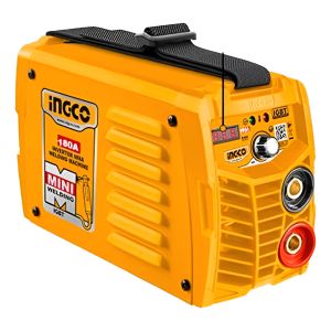 Soldadora Inverter 180amp Mma New Model Ingco Ing-mma18058