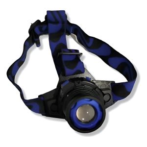 Linterna Minero Roswell 1 Led T6 10w Recargable