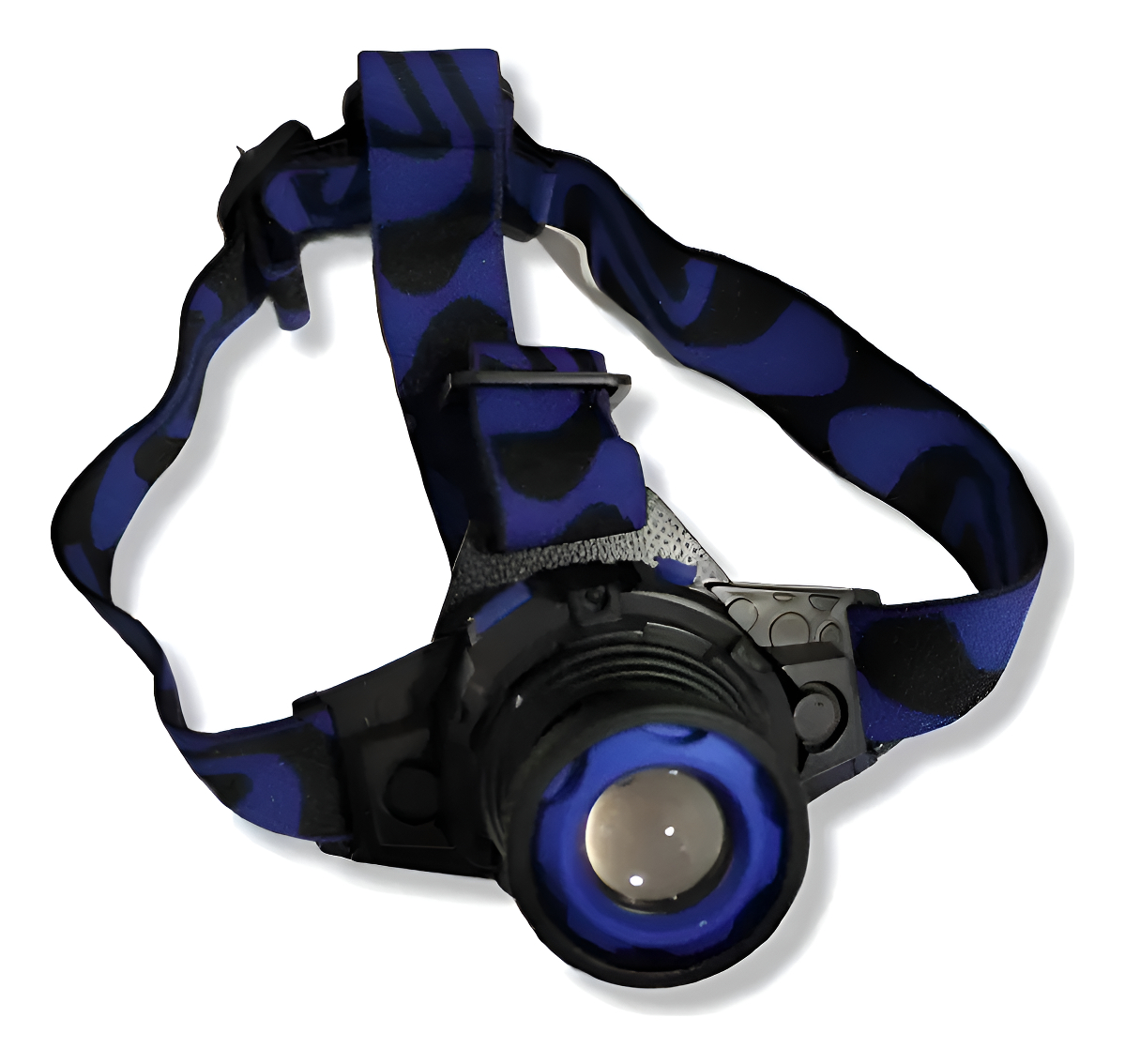 Linterna Minero Roswell 1 Led T6 10w Recargable