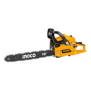 Motosierra Ingco 18 Pulgadas 45cc Profesional Gtia 1año