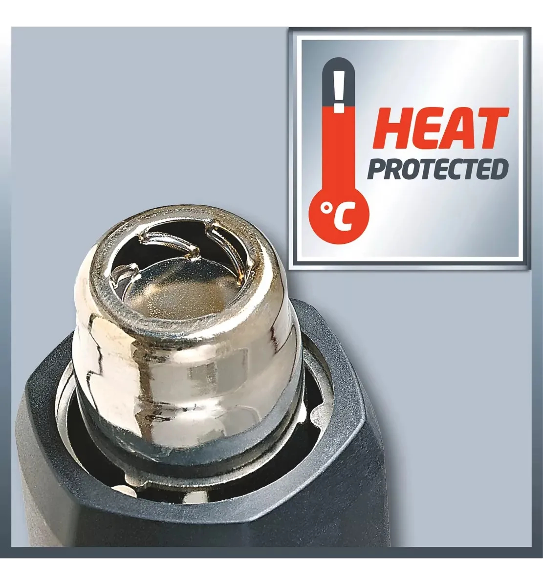 Pistola De Calor2.000 W | 50º | 550º C Einhell Te Ha 2000 E - Imagen 3