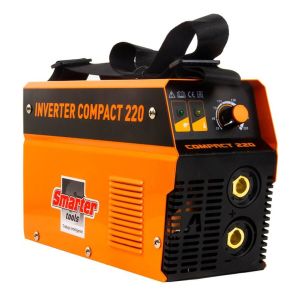 Soldadora Smarter Inverter Mma Compact 220