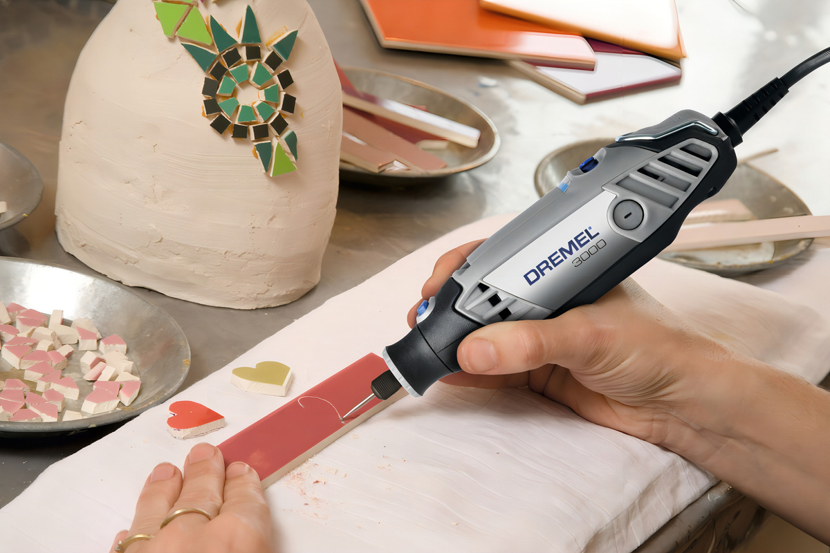 Microrrefinador 3000 Con 30 Accesorios Dremel - Imagen 5