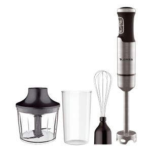 Mixer James 1000w Mjca Acero Inoxidable Con Accesorios