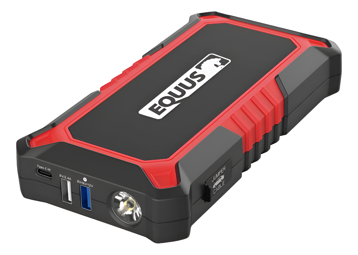 Arrancador De Autos Y Cargador Epower - 65