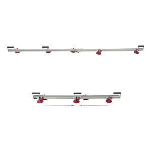 Transportador P/grandes Láminas 60kg Slim Easy Trans Ref.189