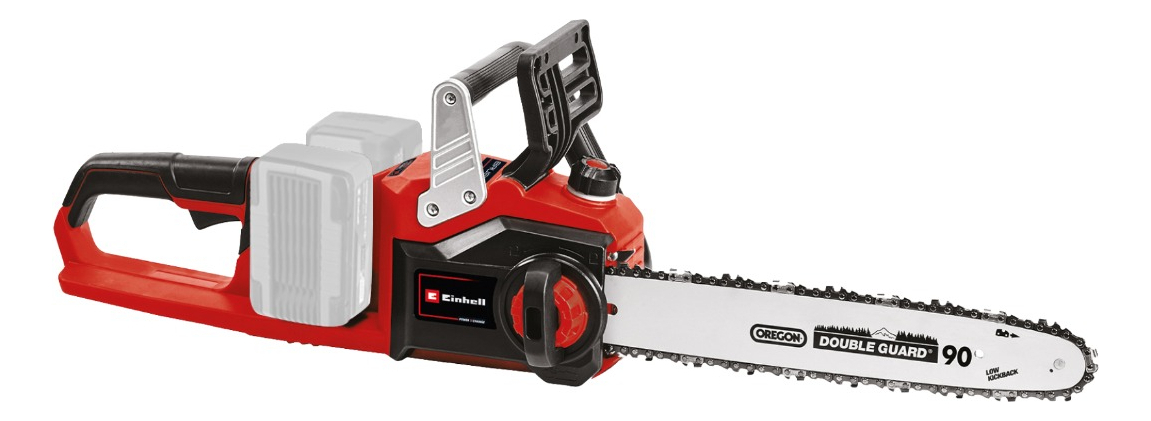 Motosierra Inalámbrica 36/35 + Cargador Y Baterías 4,0 Ah - Imagen 2