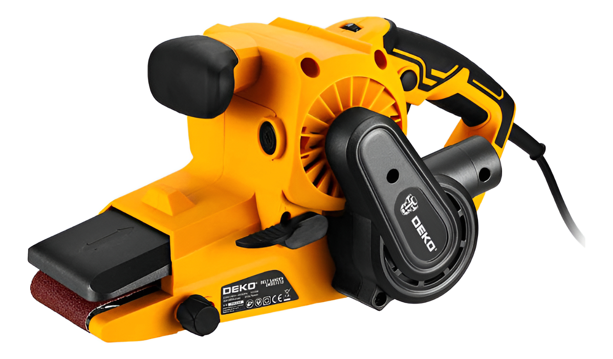 Lijadora De Banda Deko 1010w Dkbs1010 Kirkor